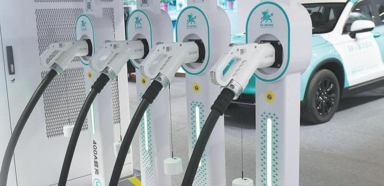 做好这"桩"事，让充电像加油一样快