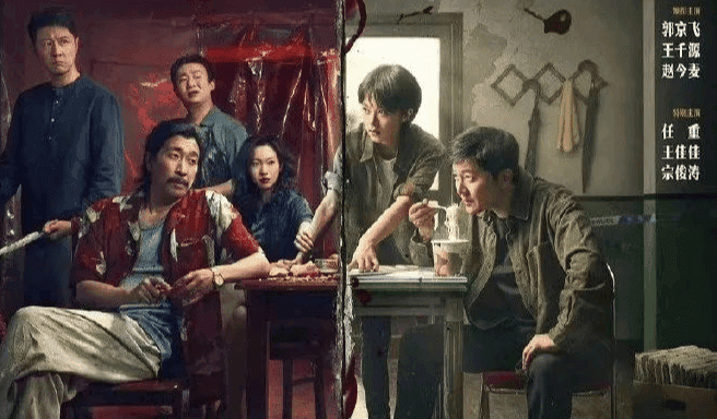 2025开年悬疑剧《漂白》：九集破9500热度，王千源演绎最恐怖反派