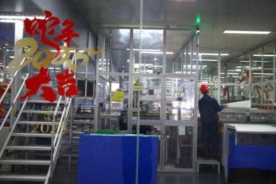 江西抚州新能源汽车产业园：从内陆走向世界