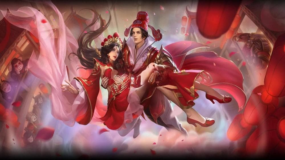 貂蝉VS李白：谁才是王者荣耀的最强战士？