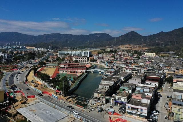 云南个旧citywalk攻略：从半山缆车到老阴山，领略锡都魅力