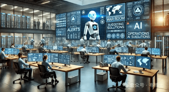 AIOps探索：AI与人类协作开启IT运维应急响应新模式