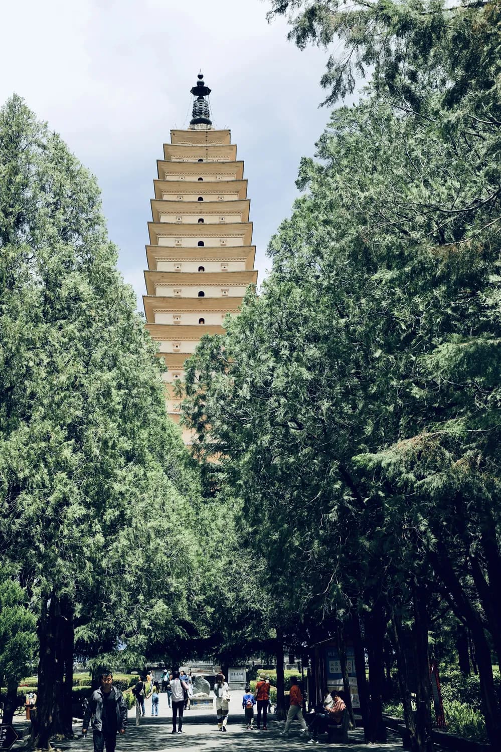 探秘临清：舍利宝塔与宛园的隐秘故事