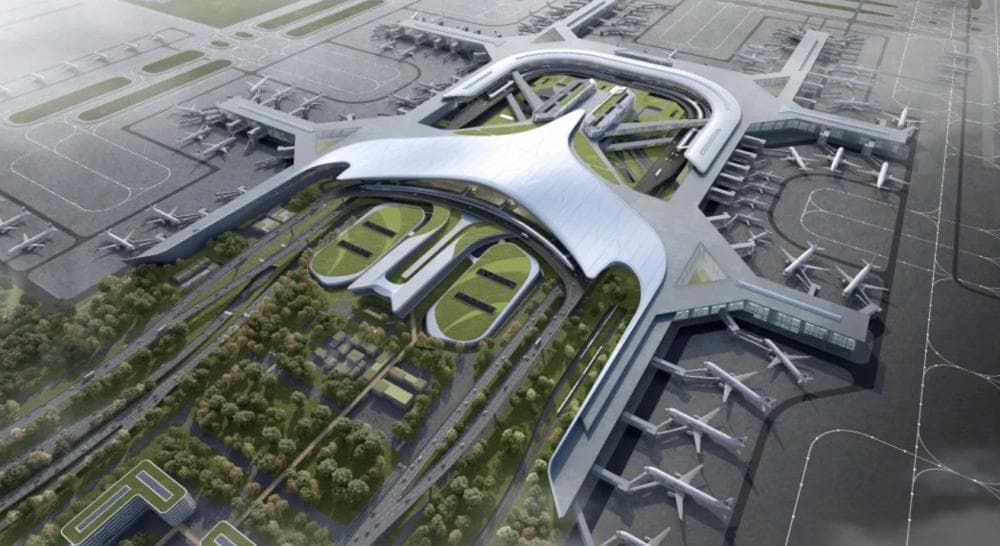 苏州建机场加码“低空经济”，长三角机场群协同提上日程