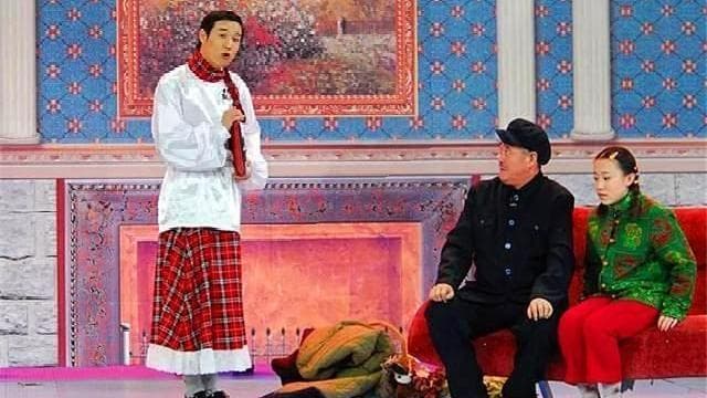 从睡着到巡演：赵本山的春晚情缘与艺术传承