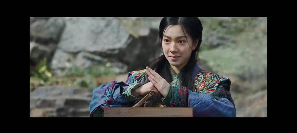 颠覆与创新：徐克版黄蓉如何重塑传统形象