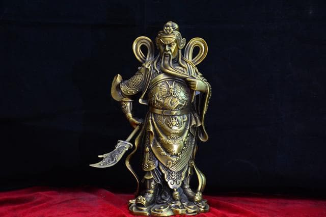 中国民间传说中的九大财神 中国民间财神有哪些 盘点中国民间的财神