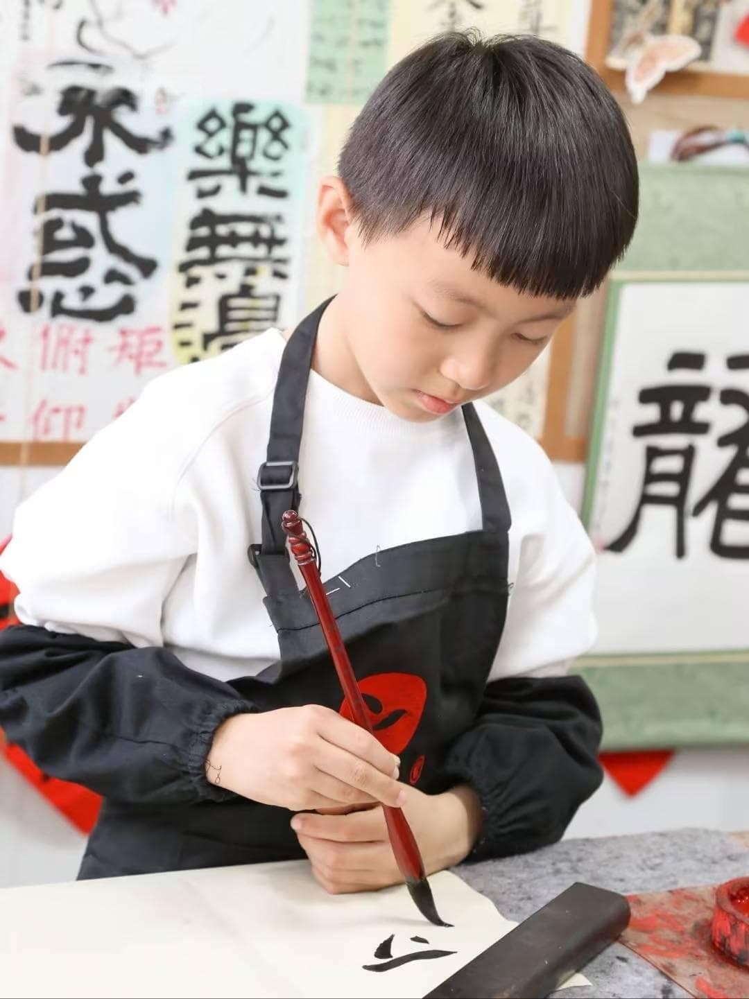 习墨去书画：书法的意义和价值