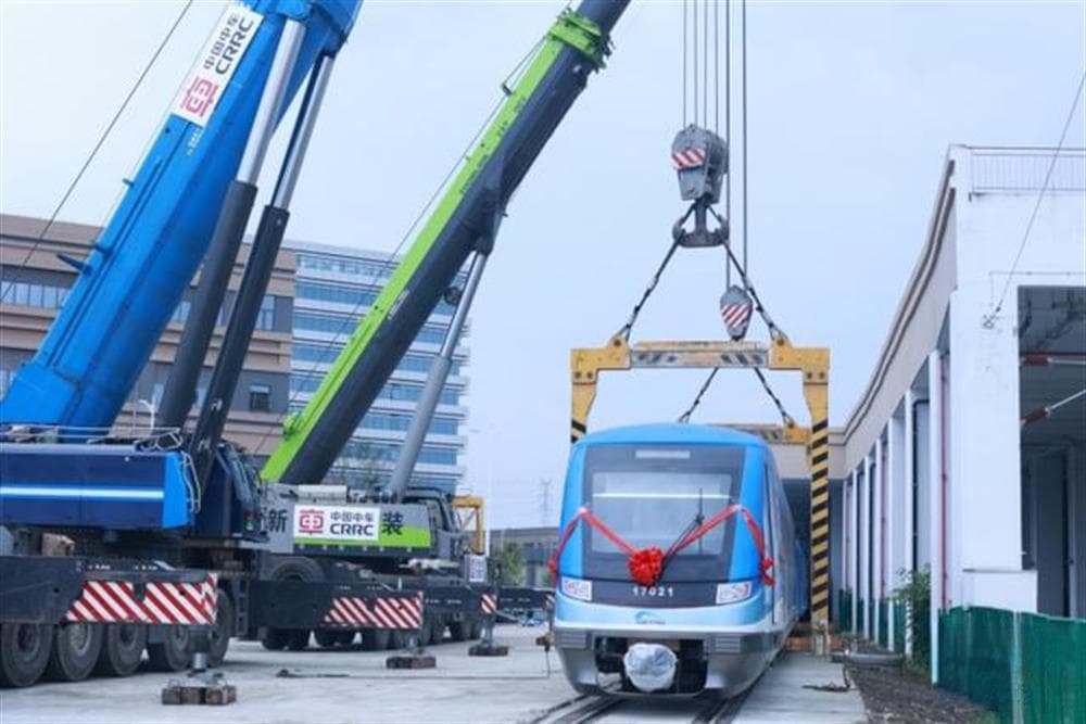 成都轨道交通建设加速推进，预计2025年运营里程将突破800公里