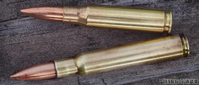 .30-06斯普林费尔德 vs .308温彻斯特 两款重量级弹药该如何选择