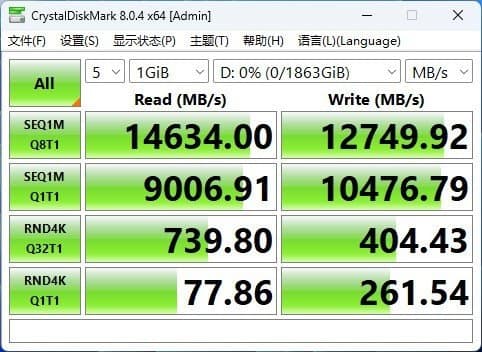 PCIe 5.0固态硬盘先别买：价格太高