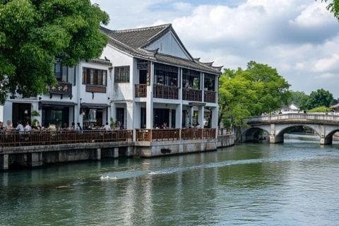 江浙沪亲子游必去7地：古镇、湖泊、山川全攻略