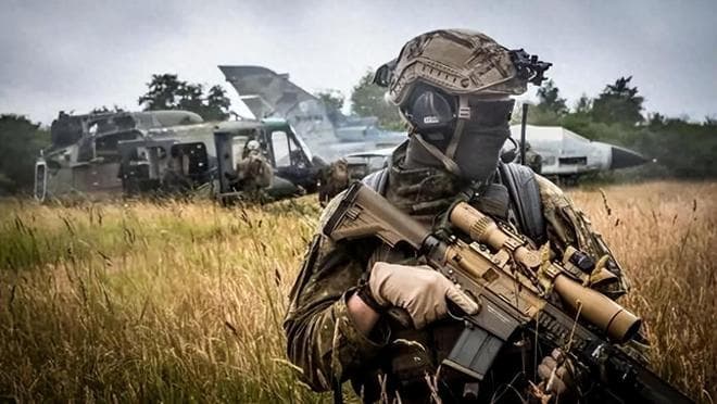 中国人对特种兵最大的误解！特种兵是兵王吗？究竟是干什么的？