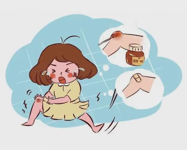 皮肤擦伤：为什么需要专业医疗处理？