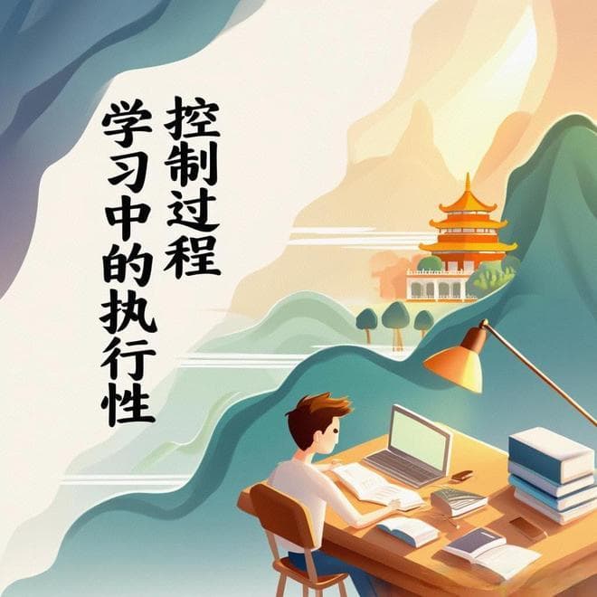 学习中的执行性控制过程：驾驭学习的“智慧之舵”
