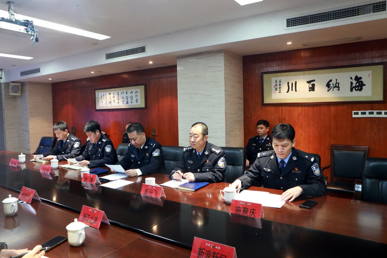 “苏珀尔”与“苏泊尔”，知识产权屡遭侵？台州公安多方联动推进刑事保护