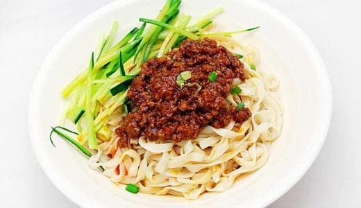 炸酱面的营养价值