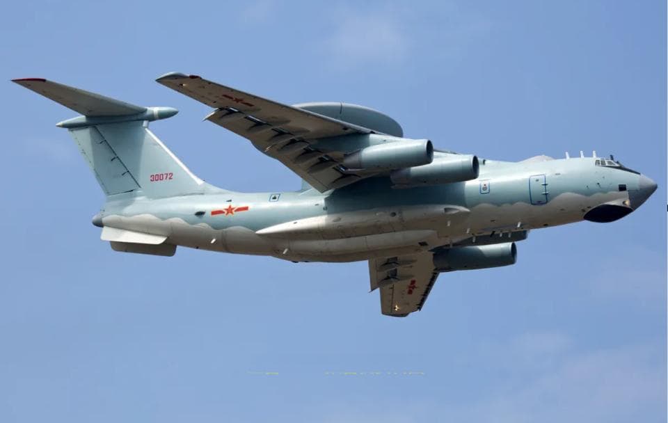 空警-3000实现首飞：能探测和锁定隐形战斗机，若部署将提升我军战力