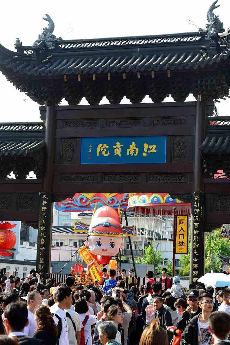 南京一日游最佳路线推荐：历史、文化与美食的完美交融