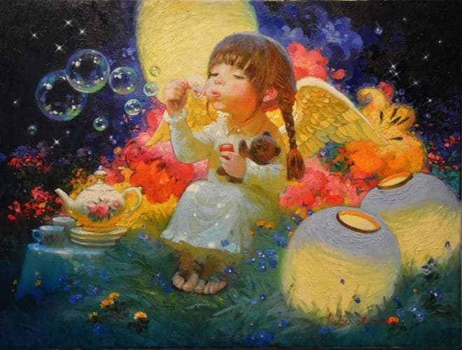 童话对孩子的影响