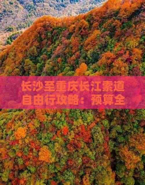 长沙至重庆长江索道自由行攻略：预算全解析
