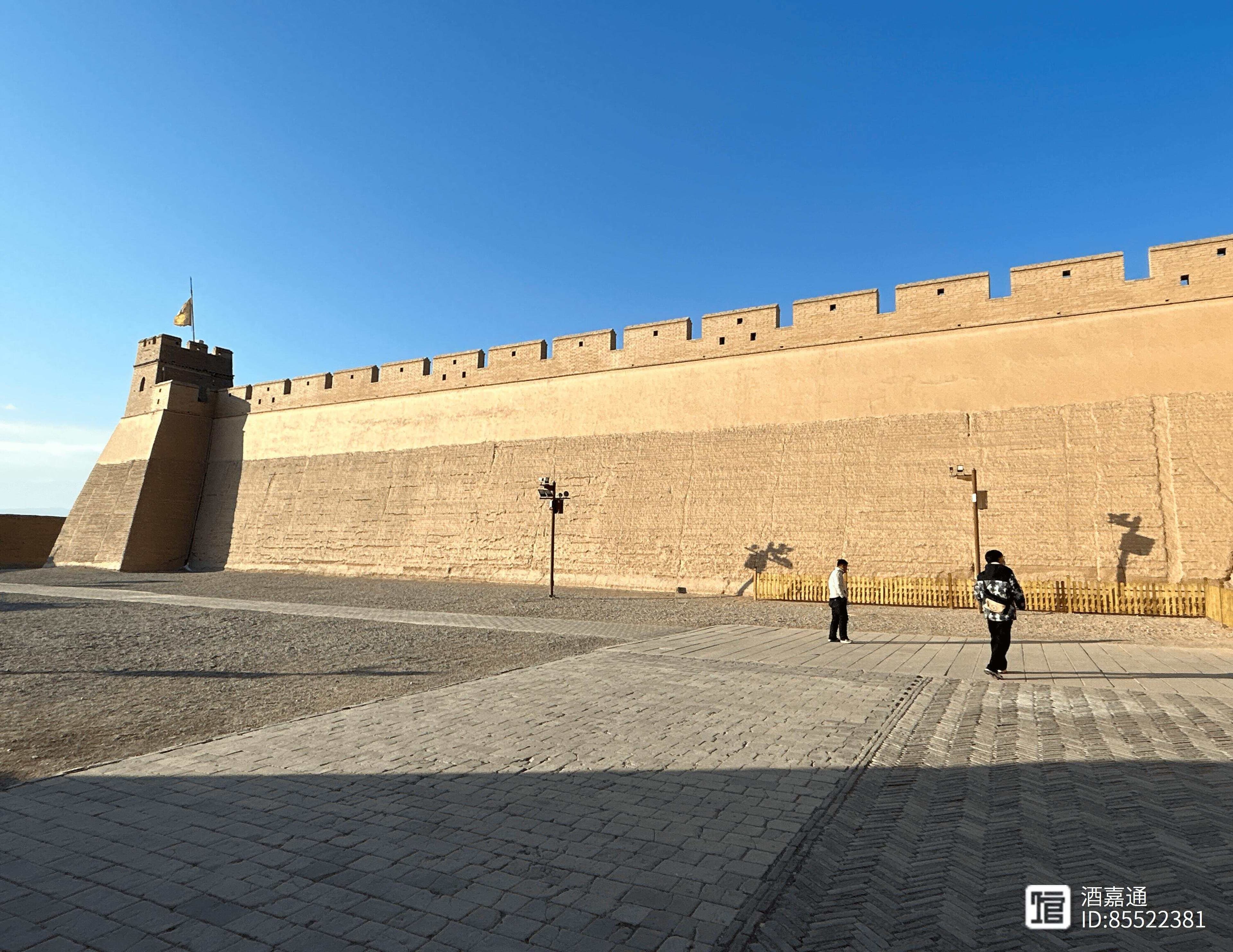 嘉峪关关城景区的开放时间及注意事项要知道，这样可以提前规划
