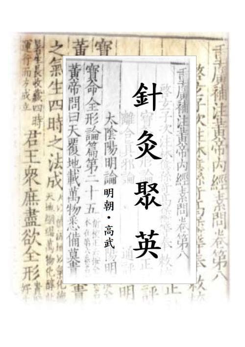 马丹阳天星十二神针：古派针灸的传承与奥秘