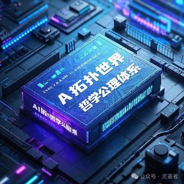 为什么要学习拓扑知识概念，这是你理解世界的方式