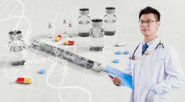 5G智慧医疗新体验 实现AR远程针灸VR远程超声