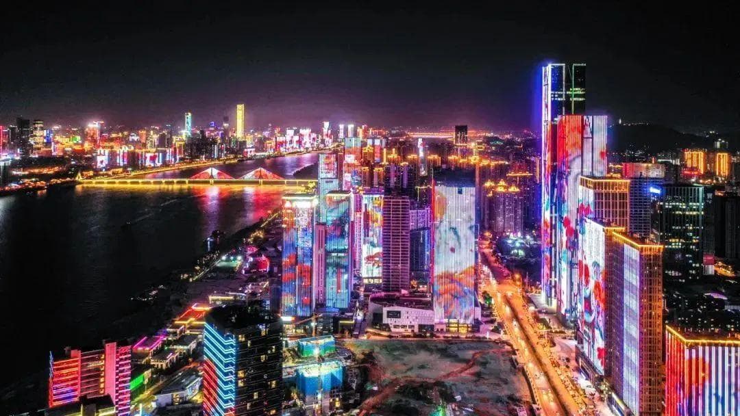 越夜越精彩！长沙“夜”态万千背后的活力密码