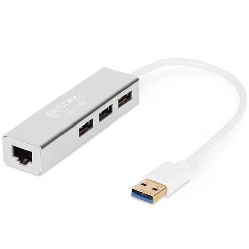 USB扩展器网口在Win11上怎么用？如何连接？