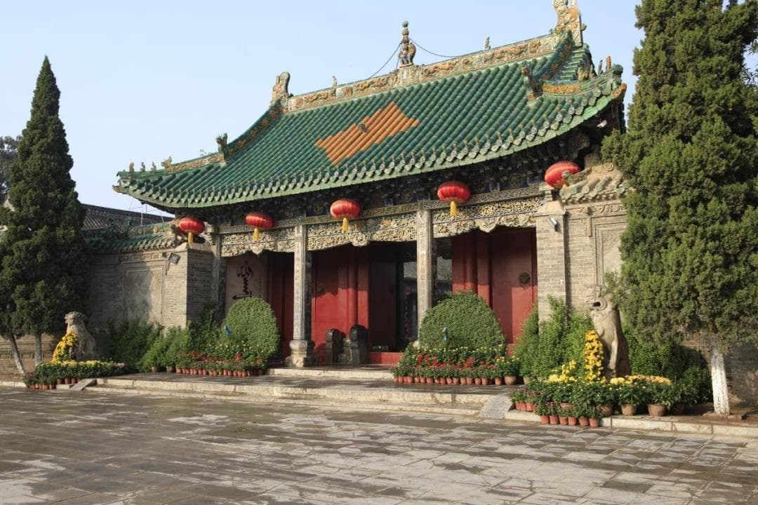 开封朱仙镇：千年古镇的文化传承与历史记忆