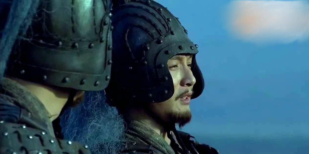 诸葛亮挥泪斩马谡的背后，看似情真意切，实则算计得一清二楚