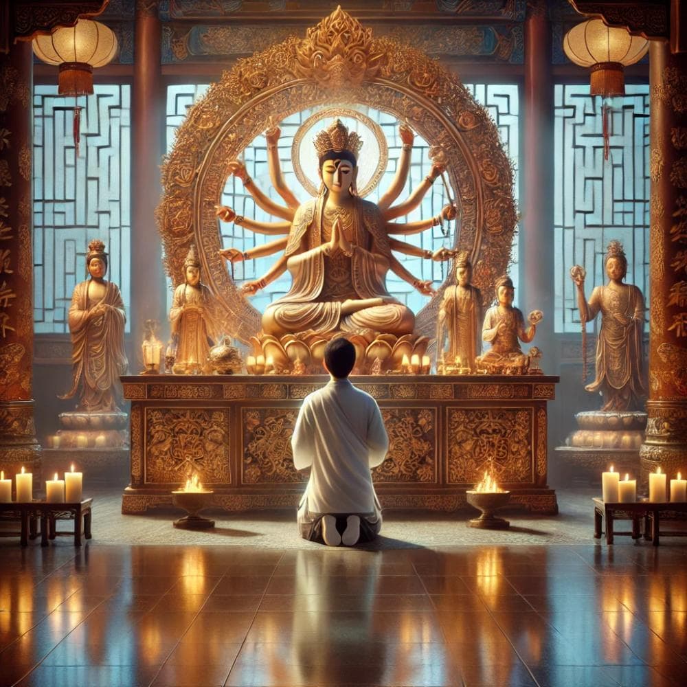 准提咒是否可以只念短咒？长咒与心咒的区别与应用