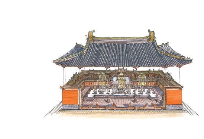 《穿墙透壁》：中国建筑的“内在”