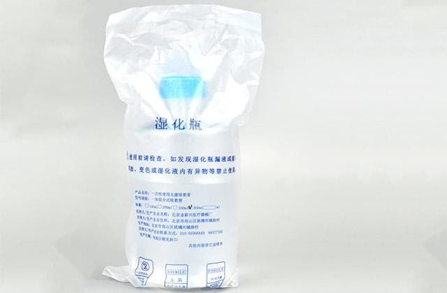 氧气吸入器湿化瓶有什么作用 一次性氧气湿化瓶怎么用