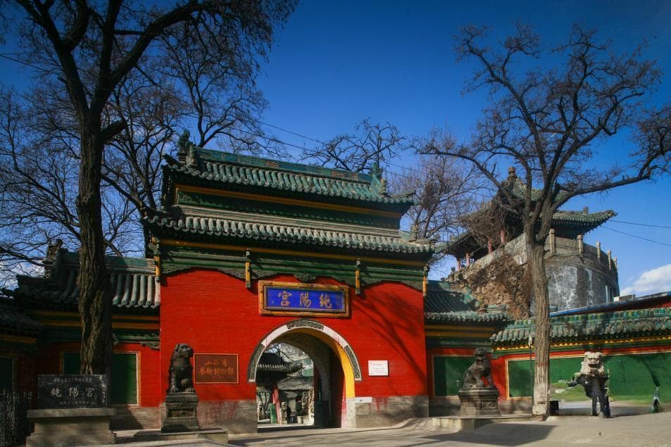 跟着地铁1号线开启一场太原奇幻之旅吧