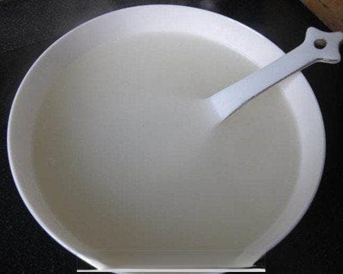 米汤怎么做好喝 米汤的做法教程图片