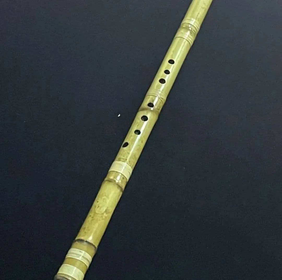 洞箫的转调原理一次性说清楚