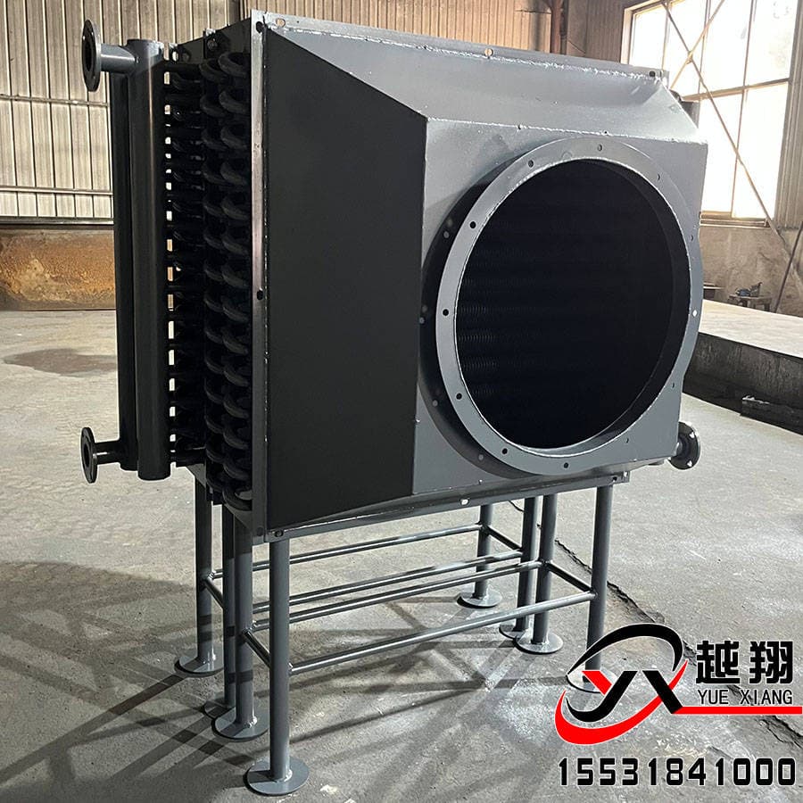 余热回收设备：节能减耗的绿色法宝
