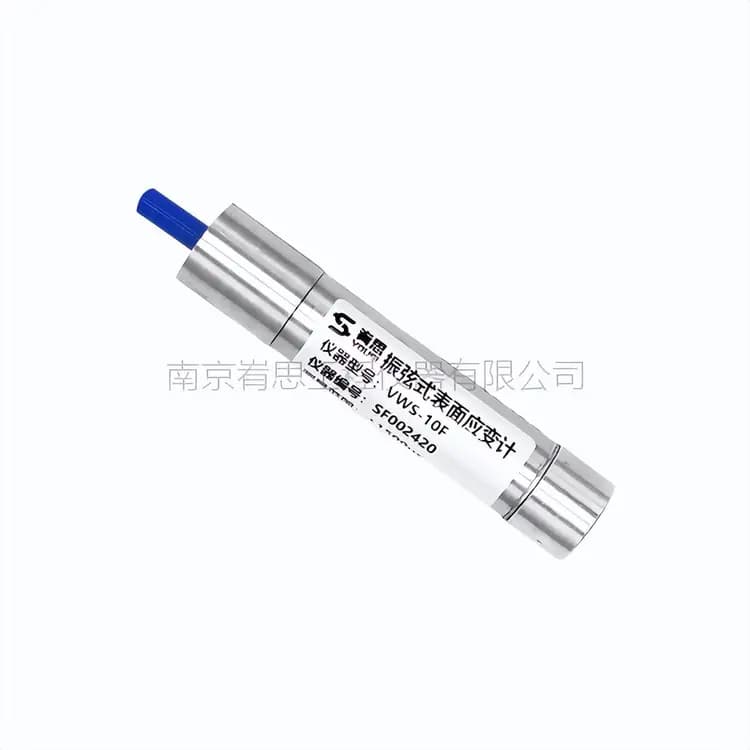 闸坝工程安全监测中需要用到哪些振弦式传感器