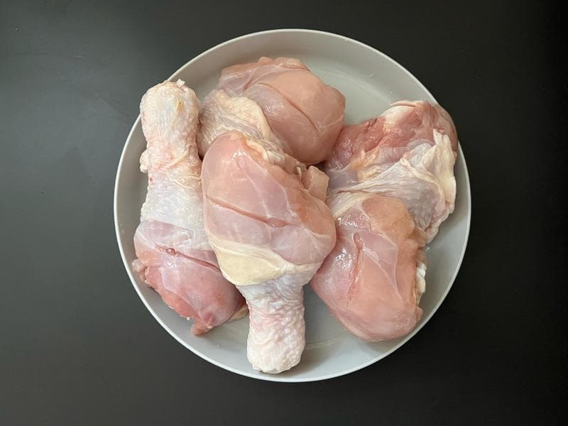 家常红烧鸡腿：三步完成的美味佳肴