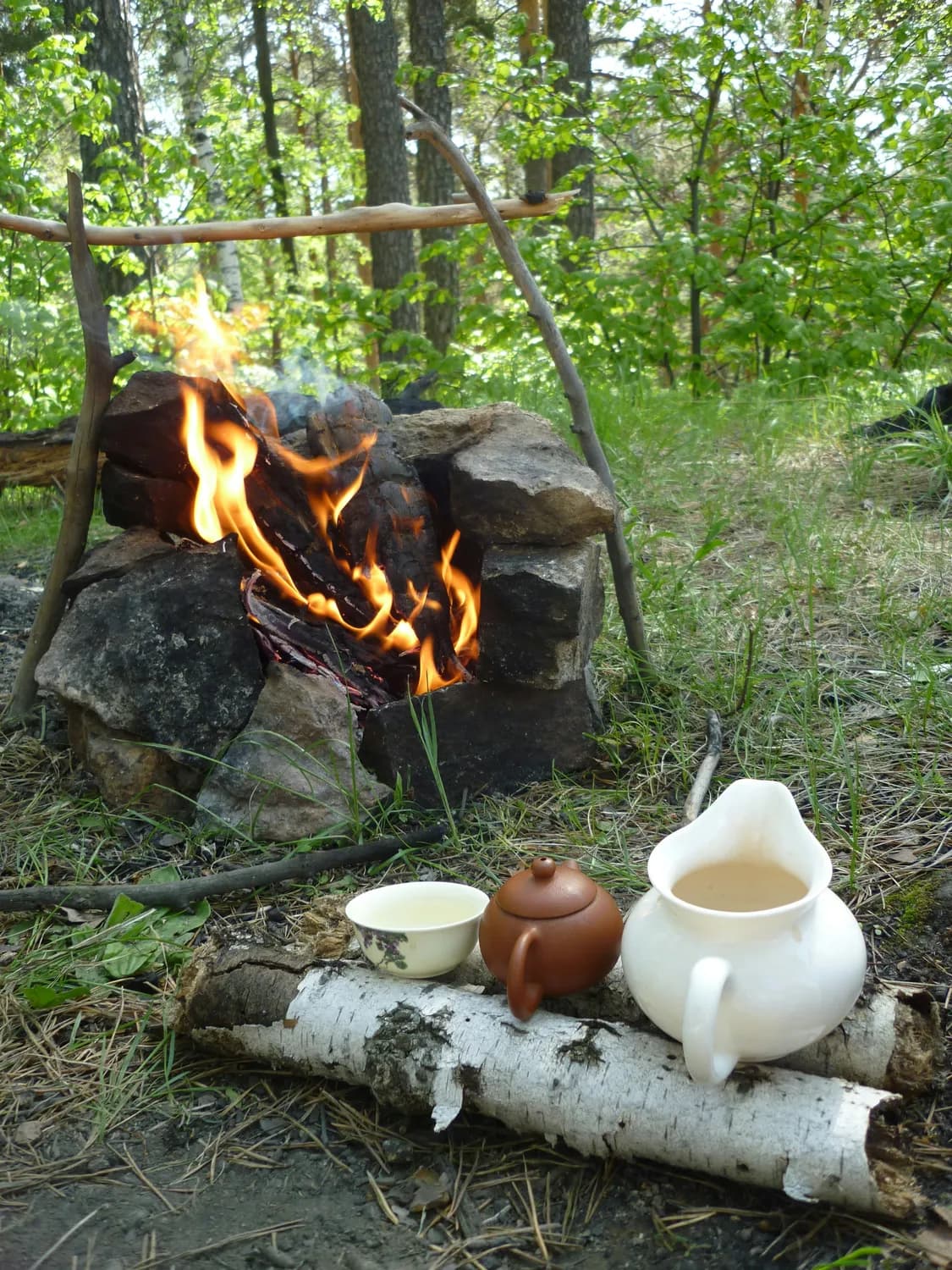 围炉煮茶，这些茶叶最适合寒冬
