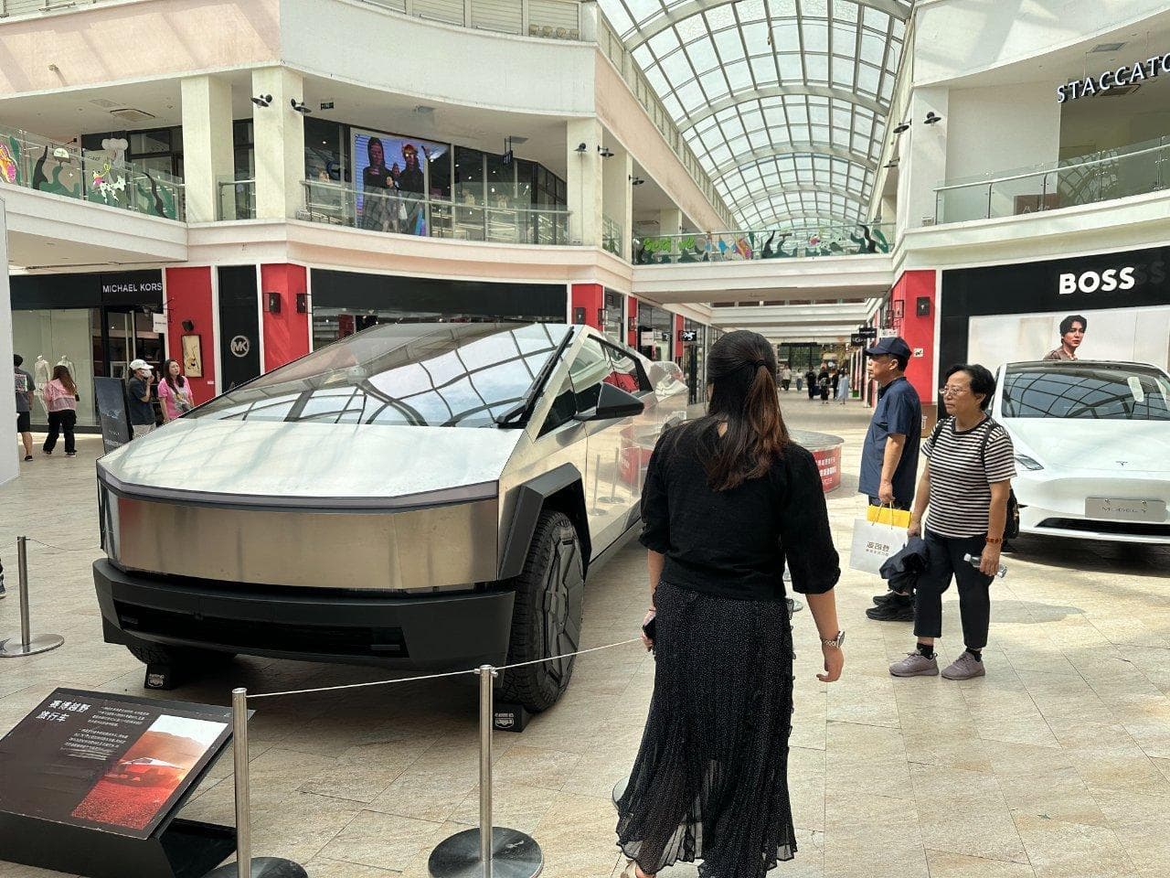 加速布局中国市场 特斯拉自动驾驶系统或将“2025年见”