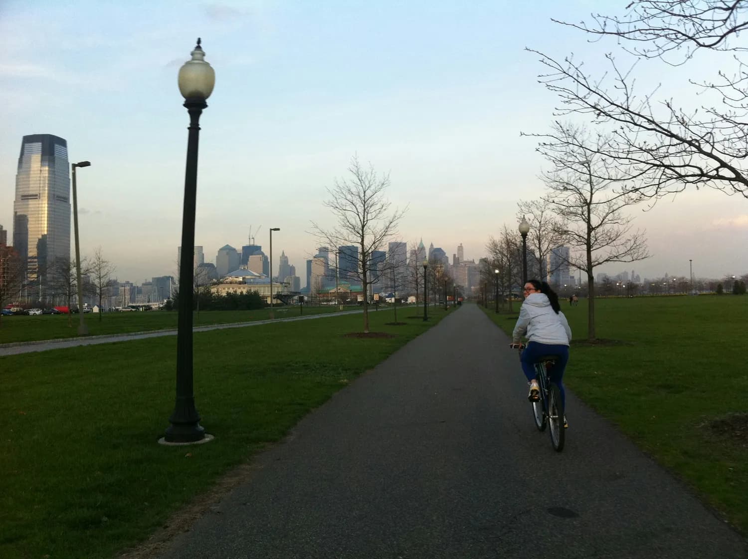 用共享单车畅游上海老街，city ride新潮流！