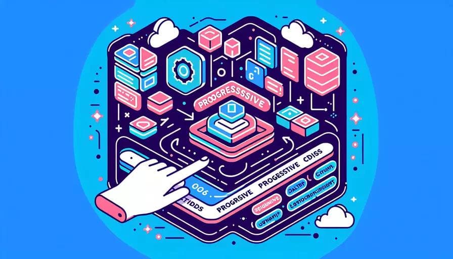 Vue渐进式框架设计详解：从基础到复杂的应用实践