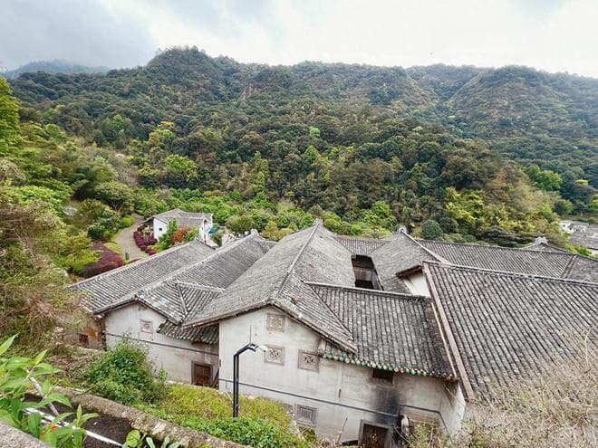 广东梅州“桥溪古韵”：5A景区内的最美古村落