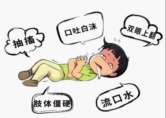 突发抽搐，几分钟就好？　别大意！这可能是身体发出的求救信号