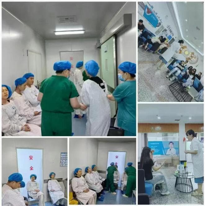 郑州四大主流近视手术优劣势对比