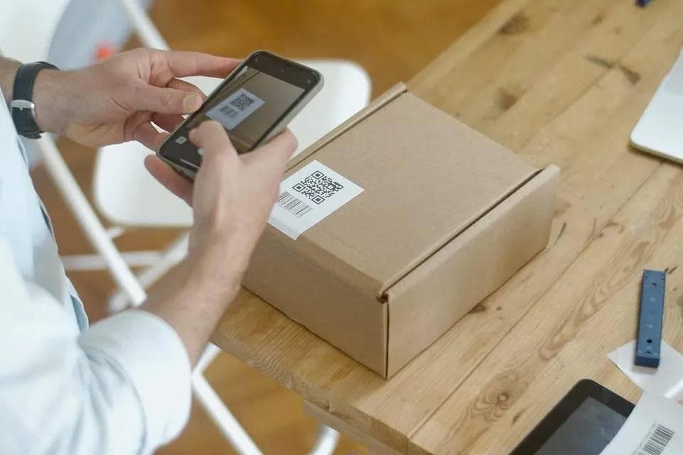 “二维码”用英语怎么说？
